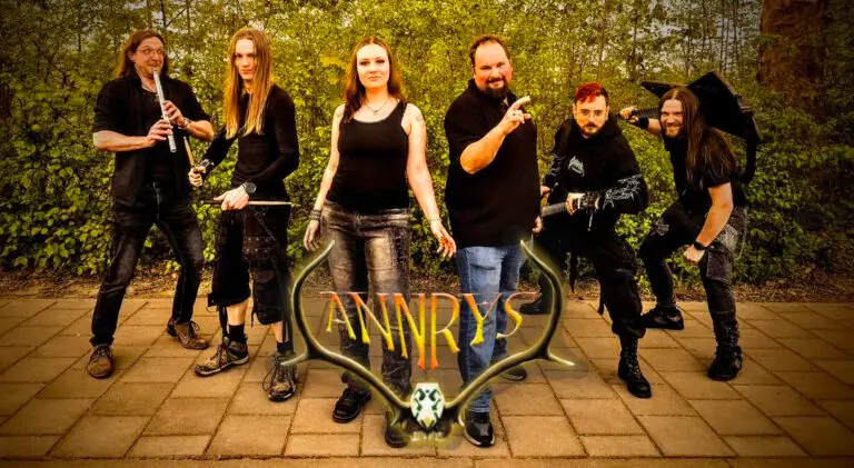 Band professional photo Annrys