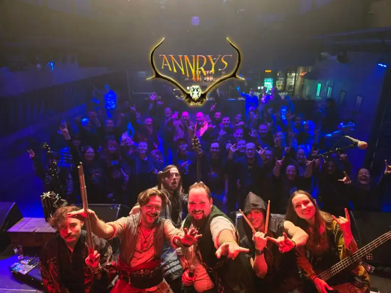 MetalBattle 2025 Stage photo Annrys