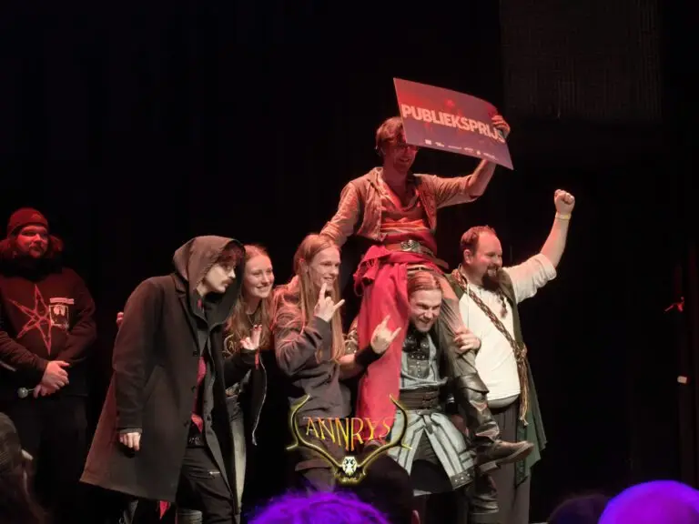 Metal Battle Annrys 1
