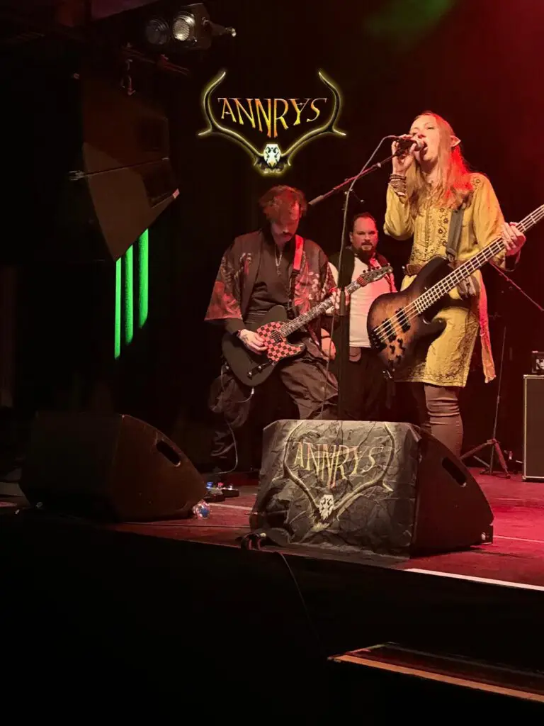 Metal Battle Annrys 2